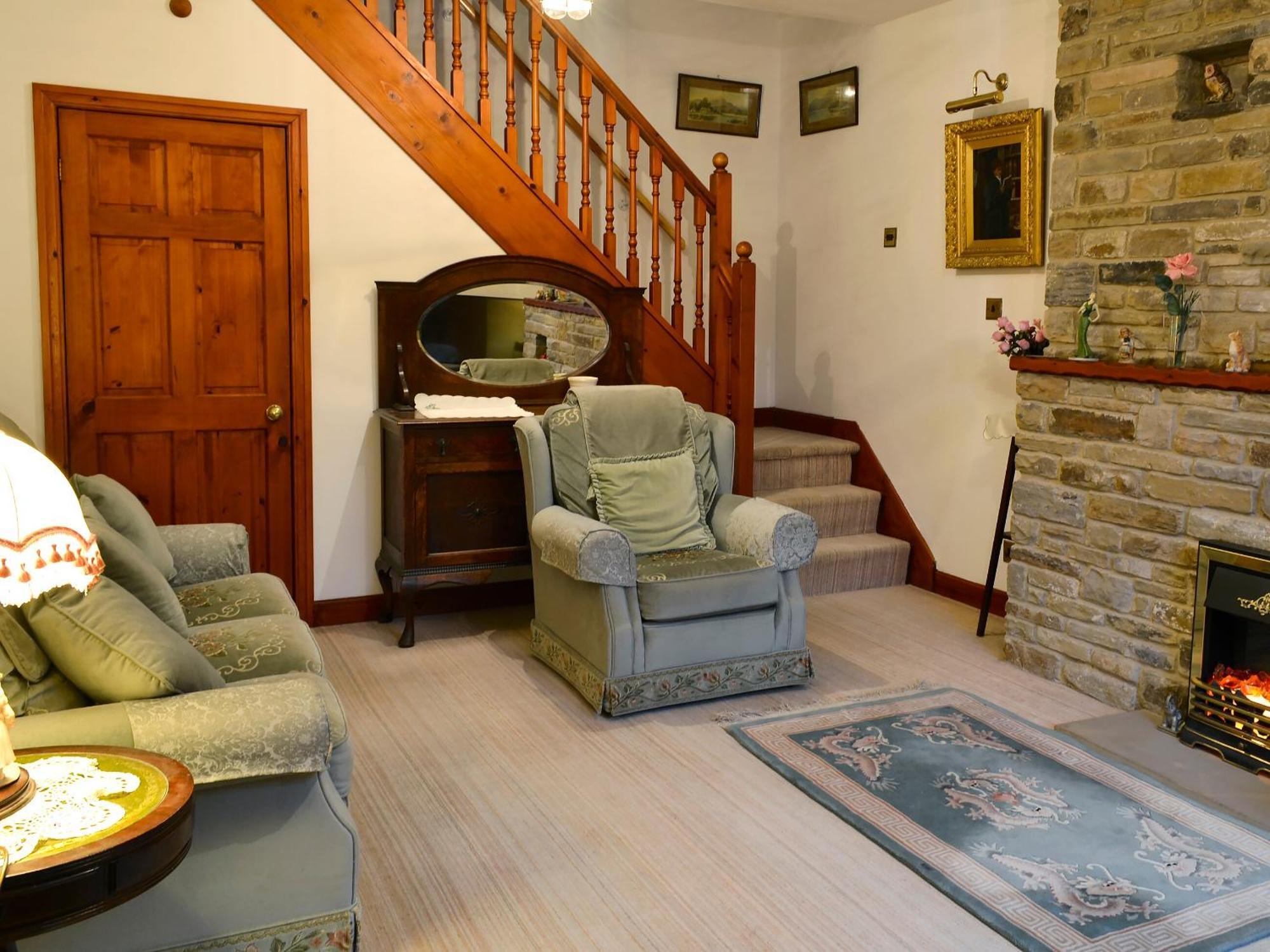 The Garden Cottage Skipton Buitenkant foto